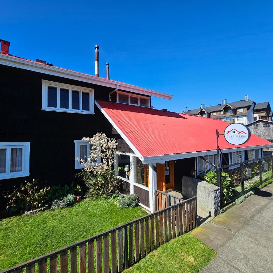 Casa Ellies Hotel Boutique Puerto Varas Extérieur photo